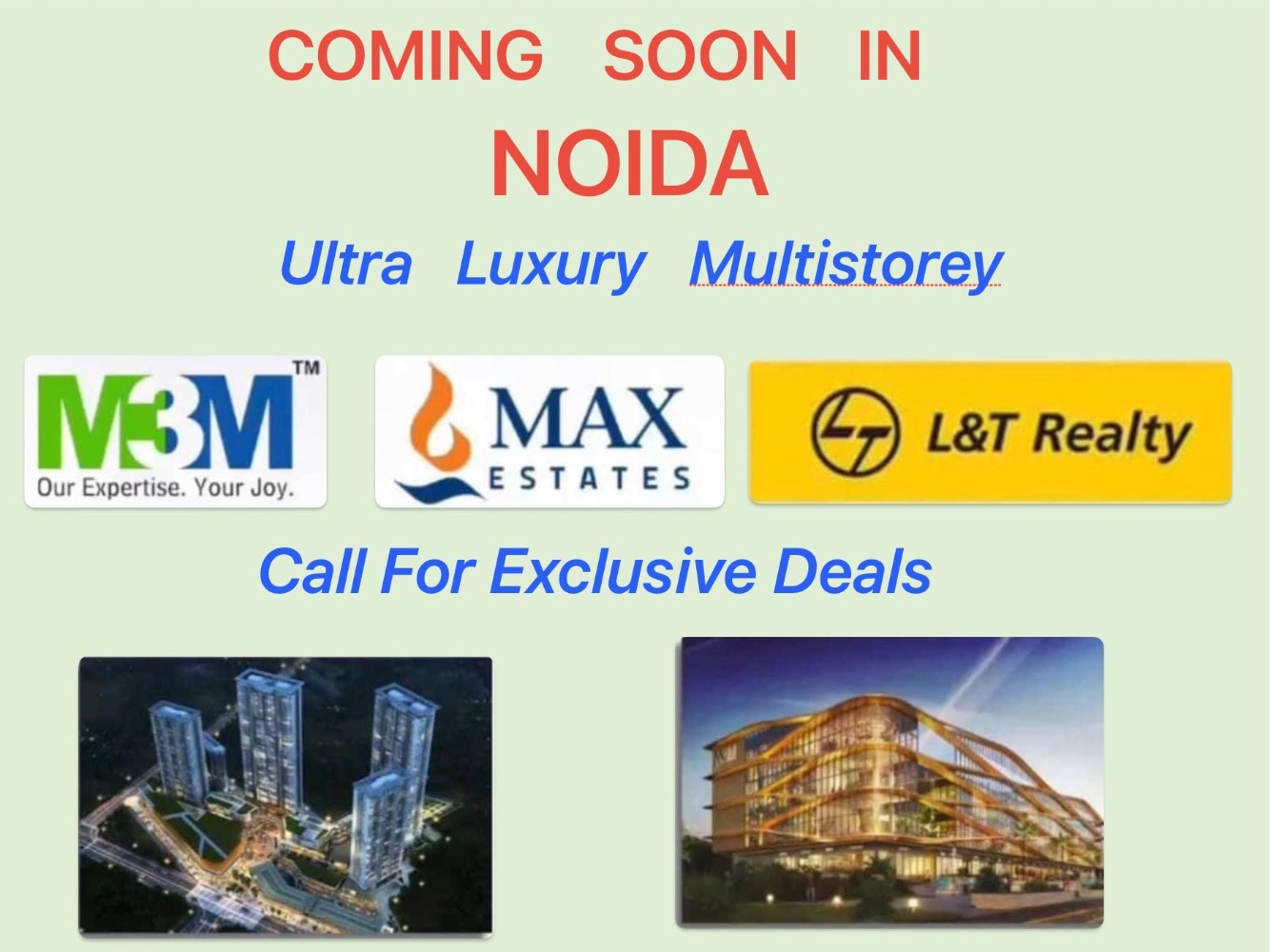 Property Dealer in Noida